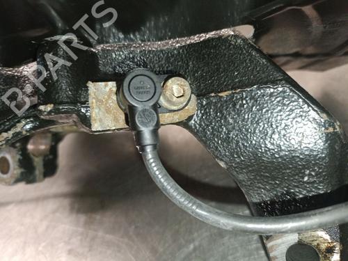 Left front steering knuckle OPEL MERIVA B MPV (S10) 1.6 CDTI (75) | BP26211142M25 