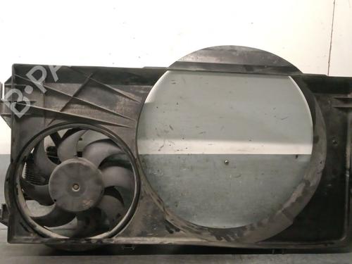 Elettroventola FORD TRANSIT Platform/Chassis (FM_ _, FN_ _, FF_ _) 2.4 TDCi RWD (115 hp) 31637720