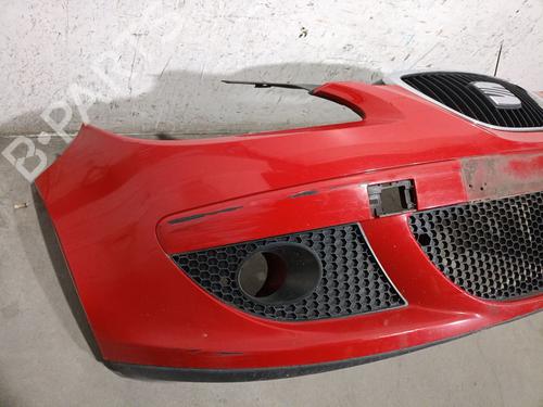 Front bumper SEAT ALTEA (5P1) 1.9 TDI | BP25024940C7 