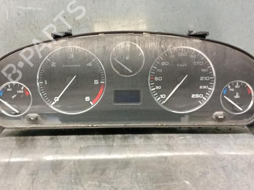 Used Instrument cluster PEUGEOT 406 Coupe (8C) 2.2 HDI (133 hp) 28353280