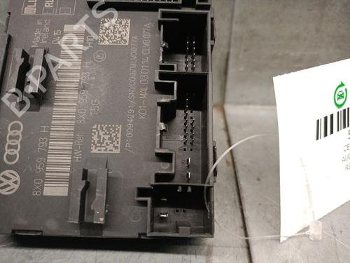 Comfort control module AUDI Q3 (8UB, 8UG) 2.0 TDI | BP33325505M56 - Image 3