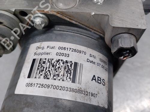 ABS pump FIAT DUCATO Bus (250_) 120 Multijet 2,3 D | BP17119296M43 