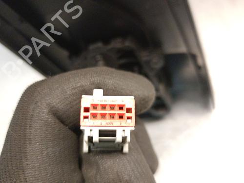 Left mirror FORD FOCUS II (DA_, HCP, DP) 1.6 TDCi | BP27391264C26 