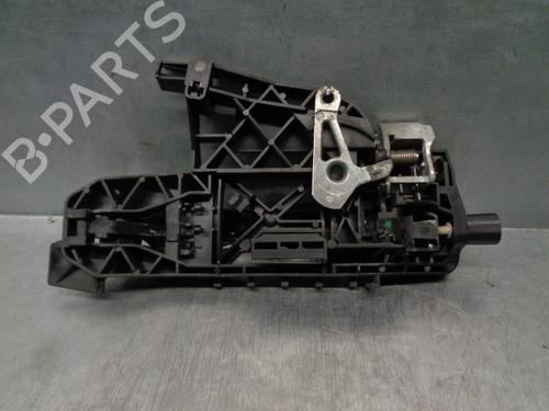 Rear left exterior door handle MERCEDES-BENZ S-CLASS (W221, V221) S 320 CDI (221.022, 221.122) | BP10637757C130 