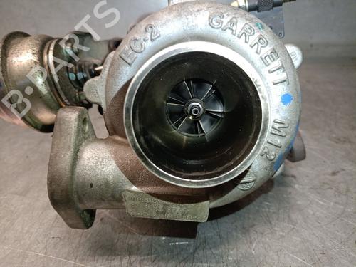 Turbocharger/Supercharger OPEL ASTRA J (P10) 1.7 CDTI (68) | BP22215433M71 