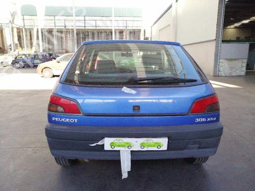 Front left seatbelt PEUGEOT 306 (7B, N3, N5) 1.9 STD | BP8725204I26 