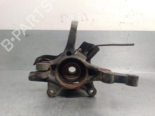 Used Left front steering knuckle KIA CARENS IV 1.7 CRDi (116 hp) 31751771