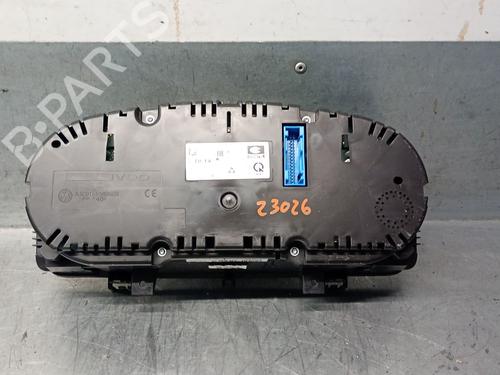 Kombinert Instrument VW CADDY IV Box Body/MPV (SAA, SAH) 2.0 TDI 4motion | BP28075991C47 