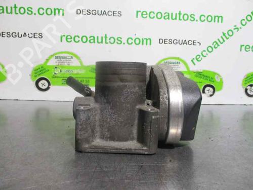 Used Throttle body SKODA FABIA I (6Y2) 1.4 (68 hp) 2100351