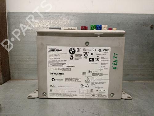 Used Electronic module Electronic module 24846406 24846406