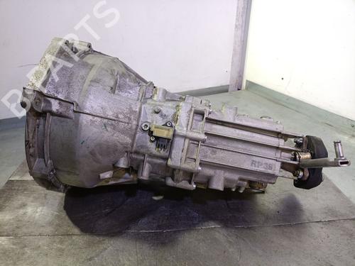 Gearbox BMW 1 (E81) 118 d | BP29002341M3 