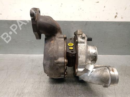 Turbocharger/Supercharger MERCEDES-BENZ M-CLASS (W164) ML 280 CDI 4-matic (164.120) | BP30626168M71