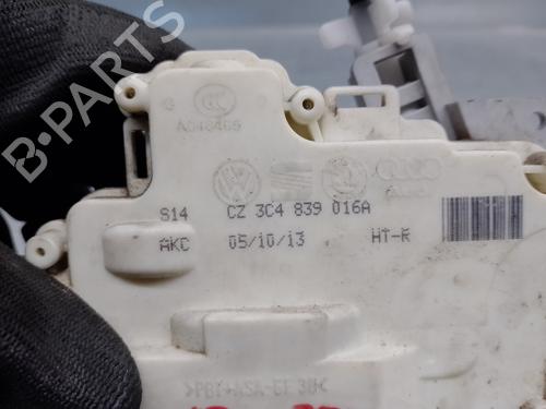 Rear right lock VW PASSAT B7 Variant (365) 2.0 TDI | BP15736907C99 