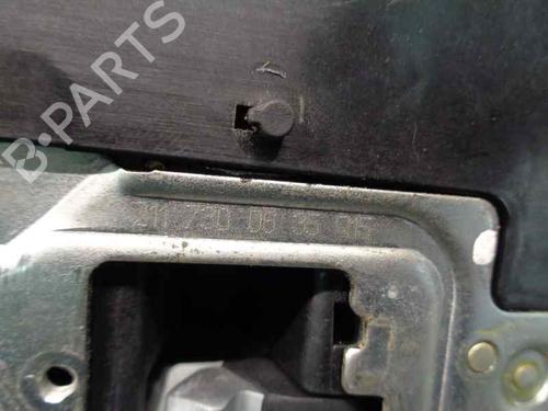 Rear right lock MERCEDES-BENZ E-CLASS (W211) E 320 CDI 4-matic (211.089) | BP8244093C99 