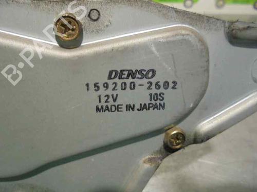 Rear wiper motor SUZUKI WAGON R+ Hatchback (EM) 1.0 (RC410, SR410, SR412) | BP2309898M102 