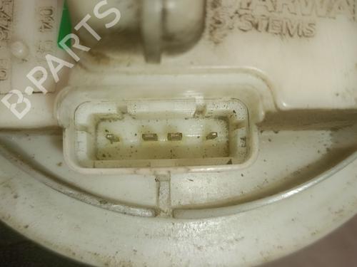 Fuel pump PEUGEOT 206 Hatchback (2A/C) 2.0 HDI 90 | BP22722983M76 