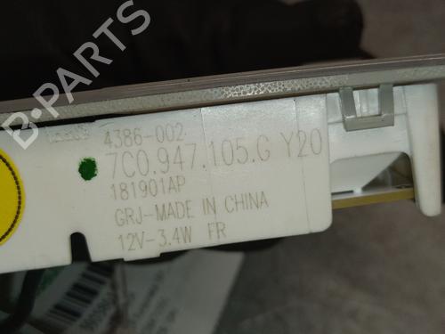 Interior roof light VW CRAFTER Van (SY_, SX_) 2.0 TDI FWD (SYB, SYC, SYD) | BP33290688I8  - Image 7