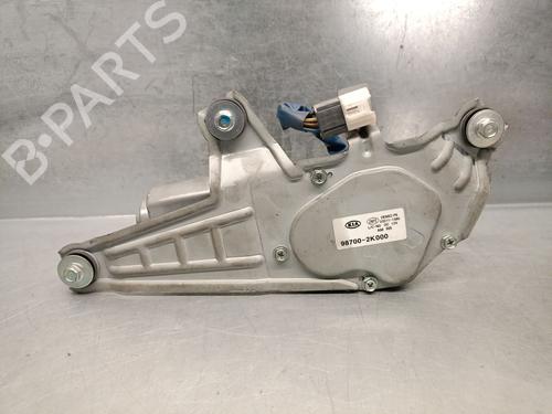 Rear wiper motor KIA SOUL I (AM) 1.6 CRDi 128 | BP22775199M102 