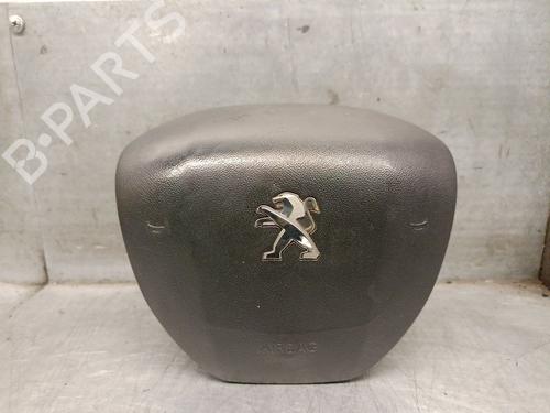 Used Driver airbag PEUGEOT 2008 I (CU_) 1.6 BlueHDi 100 (100 hp) 29704968