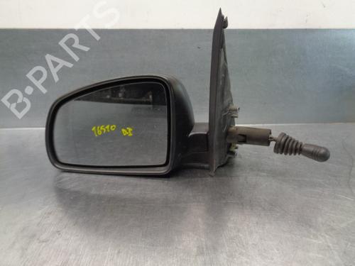 Used Left mirror OPEL MERIVA A MPV (X03) 1.7 CDTI (E75) (100 hp) 10955982