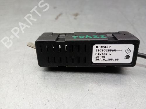 Used Antenna/Base RENAULT TALISMAN (LP_) 1.5 dCi 110 (LPA3) (110 hp) 25243168