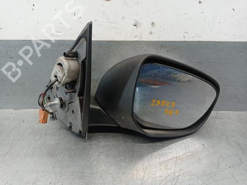 Used Right mirror CITROËN C-ELYSEE (DD_) 1.2 VTi 82 (82 hp) 28949194
