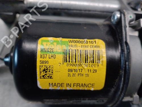 Front wiper motor SMART FORTWO Coupe (453) electric drive / EQ (453.391) | BP26322853M29 
