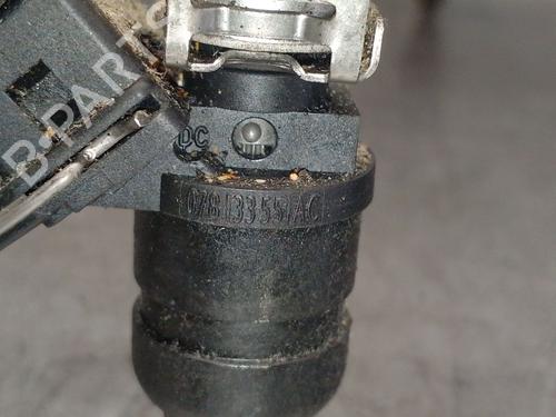 Injection rail AUDI A6 C5 (4B2, 4B4) 2.4 | BP40229331M98 - Image 5