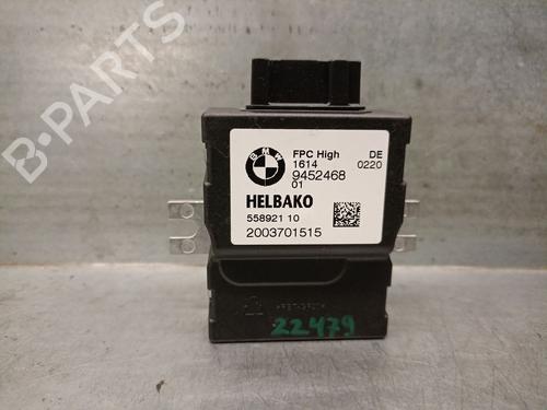 Elektronisk modul BMW 3 (G20, G80, G28) 320 d Mild-Hybrid (190 hp) 24844121