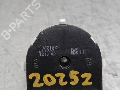 Mirror switch OPEL ZAFIRA TOURER C (P12) 2.0 CDTi (75) | BP17548129I25 