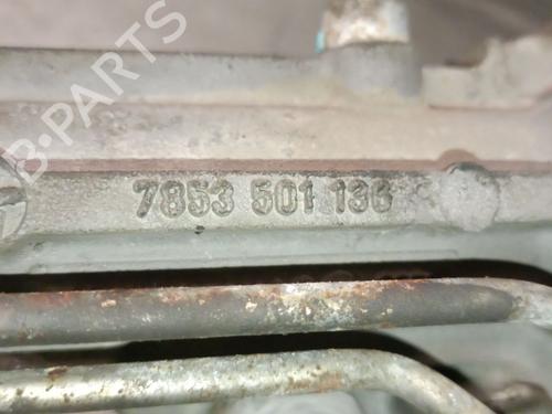 Steering rack AUDI A6 C6 (4F2) 2.7 TDI | BP30873615M22