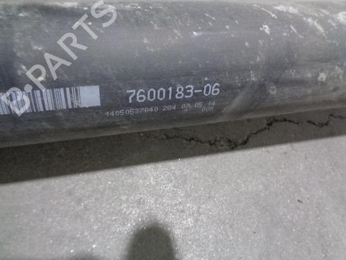 Driveshaft BMW 3 (F30, F80) 318 d | BP11087109M37 