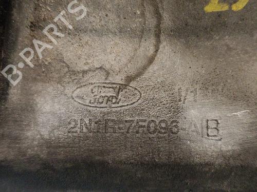 Gearbox FORD FIESTA V (JH_, JD_) 1.4 TDCi | BP27649077M3 