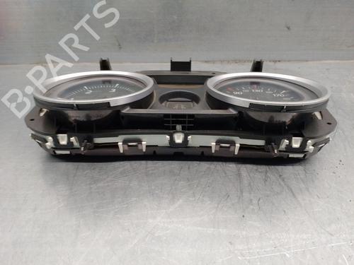 Instrument cluster RENAULT MEGANE II (BM0/1_, CM0/1_) 1.5 dCi (BM02, BM13, BM2A, CM02, CM13) | BP15054014C47 