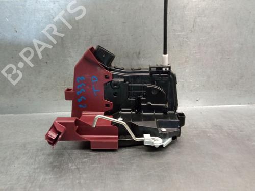 Rear right lock HYUNDAI TUCSON (TL, TLE) 2.0 CRDi All-wheel Drive | BP28064805C99 