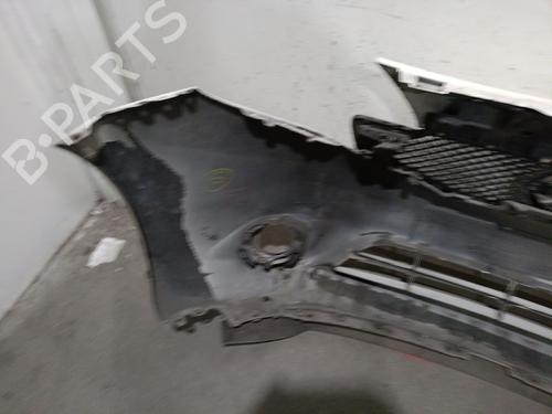 Front bumper NISSAN NOTE (E12) 1.5 dCi | BP38236002C7 - Image 6