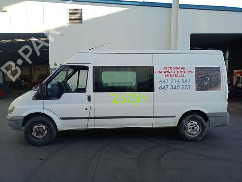 Used Parts FORD TRANSIT Van (FA_ _) 2.4 TDE 4955884