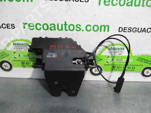 Used Tailgate lock BMW 1 (E87) 118 d (122 hp) 3014571