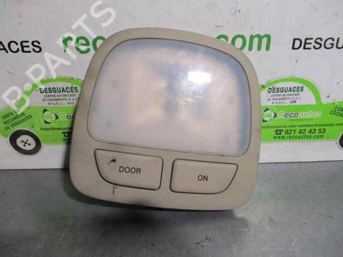 Used Interior roof light HYUNDAI SANTA FÉ II (CM) 2.2 CRDi 4x4 (155 hp) 7445219