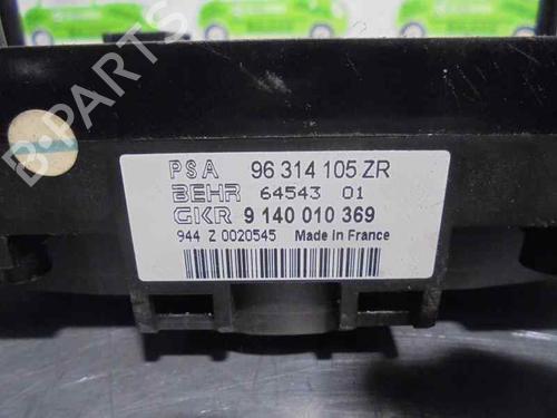 Climate control CITROËN XSARA PICASSO (N68) 2.0 HDi | BP2071746I5 