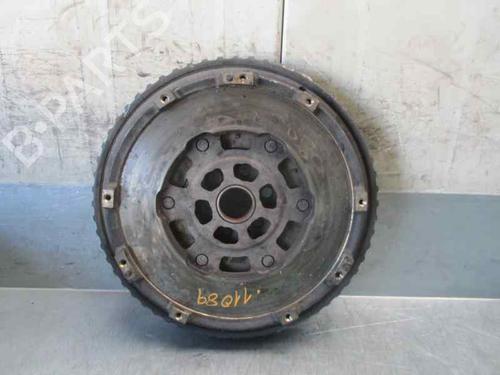 Used Flywheel RENAULT GRAND SCÉNIC III (JZ0/1_) 1.4 16V (JZ0F) (131 hp) 20255430