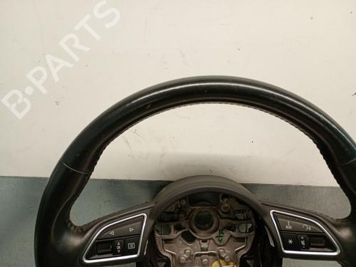 Steering wheel AUDI A1 Sportback (8XA, 8XF) 1.0 TFSI | BP27925270C49 