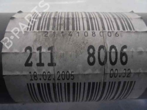 Driveshaft MERCEDES-BENZ E-CLASS (W211) E 350 (211.056) | BP2340699M37 