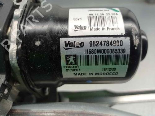 Front wiper motor PEUGEOT 208 II (UB_, UP_, UW_, UJ_) 1.2 PureTech 75 | BP13735800M29 