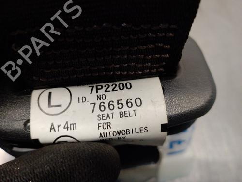 Rear left seatbelt CITROËN C1 (PM_, PN_) 1.0 | BP13099088I29 