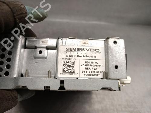 Radio CITROËN C2 (JM_) 1.4 | BP21602077E6 