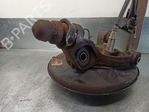 Left rear steering knuckle VOLVO XC90 I (275) D5 AWD | BP12592257M27 