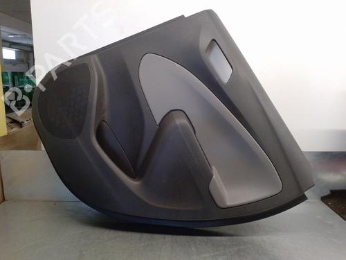 Used Rear right panel OPEL CROSSLAND X / CROSSLAND (P17, P2QO) 1.2 (75) (131 hp) 13736209