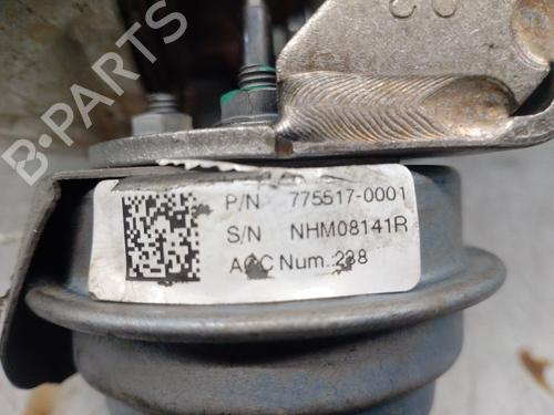 Turbocharger/Supercharger SEAT LEON (1P1) 1.6 TDI | BP29431537M71