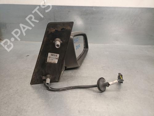 Right mirror OPEL ZAFIRA / ZAFIRA FAMILY B (A05) 1.9 CDTI (M75) | BP21840750C27 